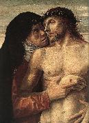 Pieta (detail), BELLINI, Giovanni